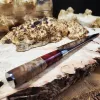ніж 19.5 см дамаск vg10 кап сандалу
