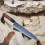Кухарський шеф-ніж 21 см дамаська сталь