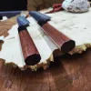 набір ножів дамаська сталь kiritsuke овочевий VG10