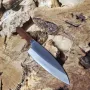 Ніж Deba Bocho 19.5 см з одностороннім заточуванням