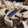 Складаний кухонний набір Kiritsuke Cleaver з дошкою з горіха