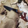 Ніж гюйто VG10 дамаська сталь 67 шарів