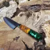 кухонний ніж gyuto дамаська сталь vg10 73 шари tsuchime
