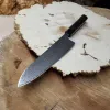 Кухонний ніж Gyuto 20,5 см з руків'ям з американського горіха