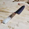 ніж gyuto vg10 tsuchime карагач смола 205 мм