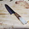 ніж gyuto vg10 tsuchime карагач смола 205 мм