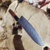 ніж gyuto vg10 tsuchime падук чорне дерево