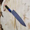 ніж gyuto vg10 дамаська сталь композитне руків’я
