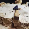 Кухонний ніж Kiritsuke 20 см із 7-шарової сталі
