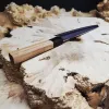 Кухонний ніж Kiritsuke 20 см із 7-шарової сталі
