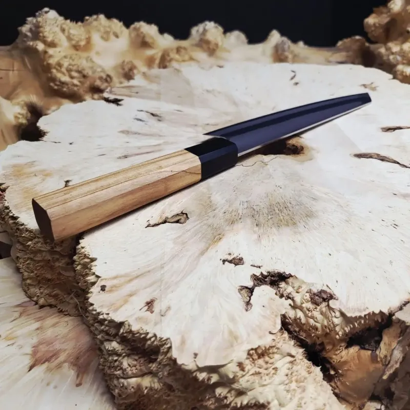 Кухонний ніж Kiritsuke 20 см із 7-шарової сталі