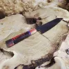 ніж кирицуке VG-10 дамаська сталь