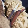 компактний кухонний ніж m390 шкіряний чохол
