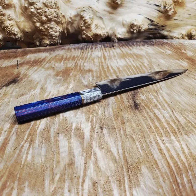 Кухонний ніж Gyuto 20,5 см 67-шарова дамаська сталь