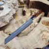 Набір кухонних ножів VG10 дамаська сталь 67 шарів 7 ножів