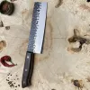 Набор из 4 кованых кухонных ножей из стали 5Cr15MoV