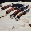Набір кухонних ножів Саторі 4 предмети кухонний топірець