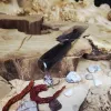 ніж nakiri дамаська сталь 67 шарів pakka wood