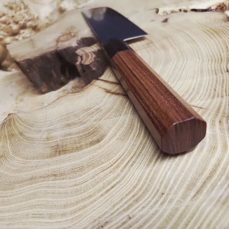 ніж nakiri vg10 damascus овочевий ніж