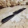 ніж nakiri vg10 дамаська сталь g10 170 мм