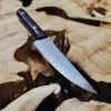 Ніж кухонний універсальний із 67-шарової дамаської сталі