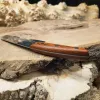 ніж santoku vg10 дамаська сталь пакка