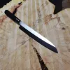 Японський ніж Yanagiba з дерев’яною рукояткою